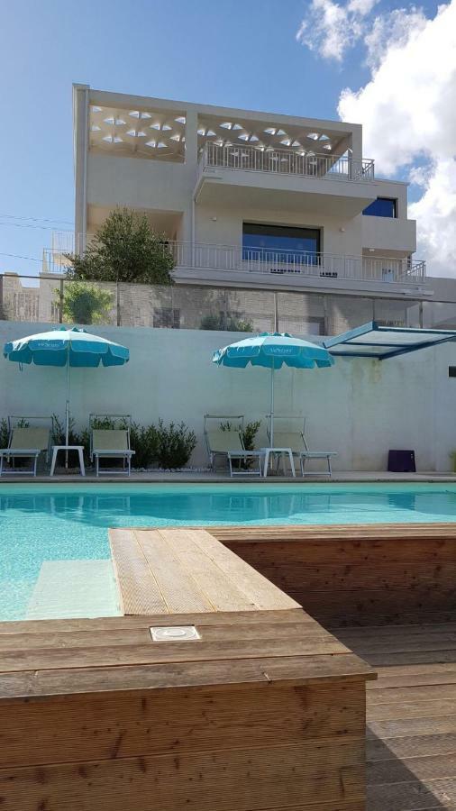 Villa Vo' Scura Alcamo Marina Exteriör bild