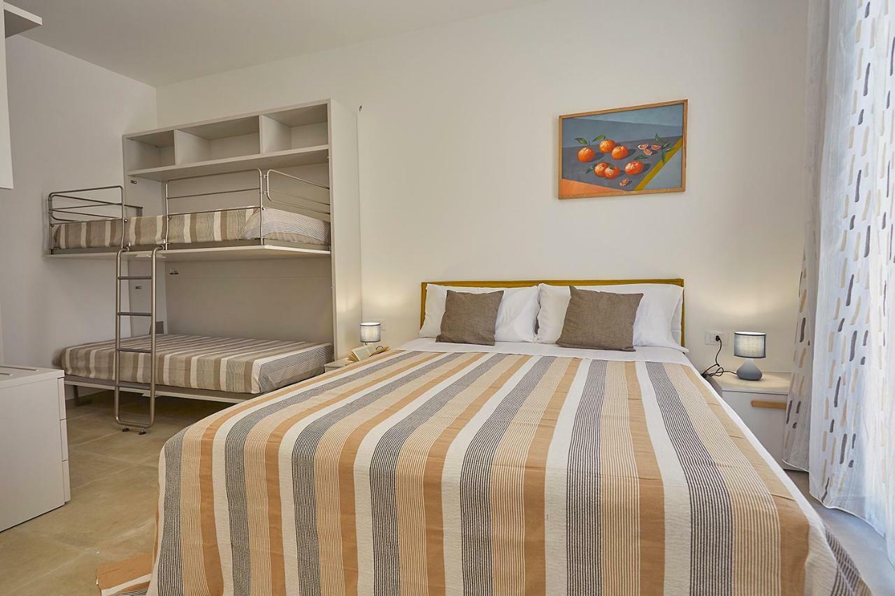 Villa Vo' Scura Alcamo Marina Exteriör bild
