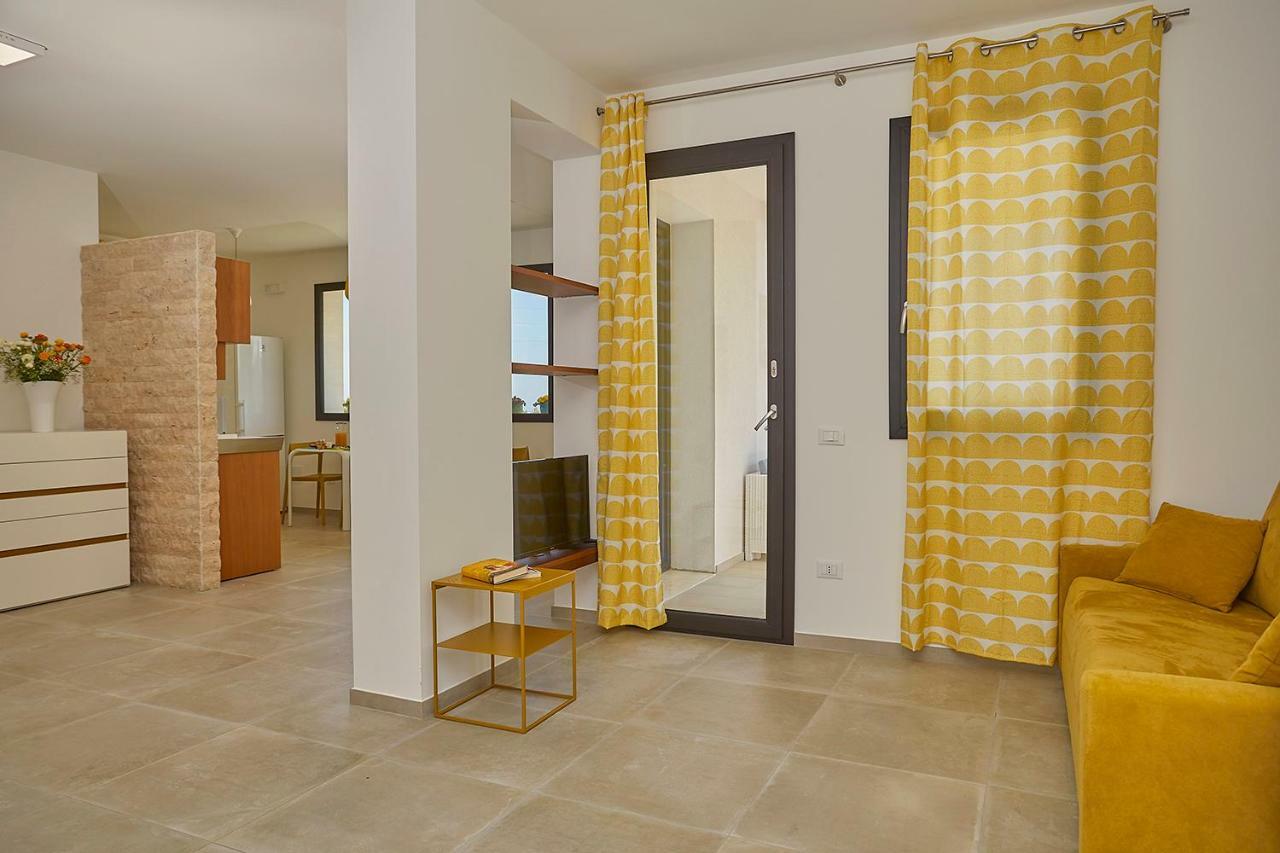 Villa Vo' Scura Alcamo Marina Exteriör bild