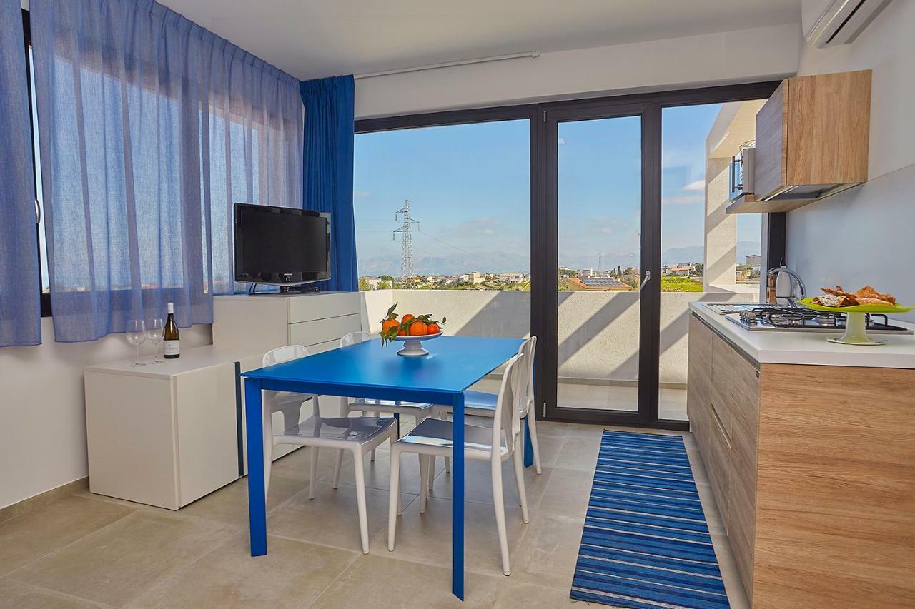 Villa Vo' Scura Alcamo Marina Exteriör bild