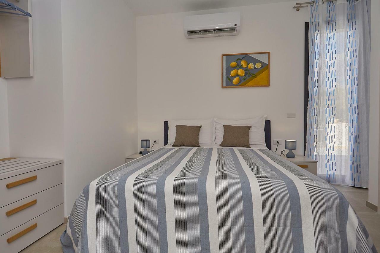 Villa Vo' Scura Alcamo Marina Exteriör bild