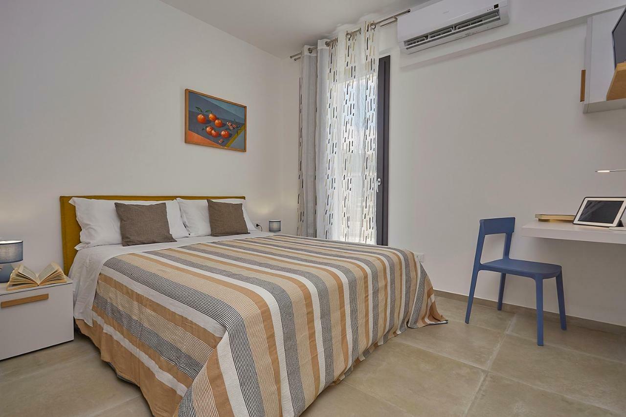 Villa Vo' Scura Alcamo Marina Exteriör bild