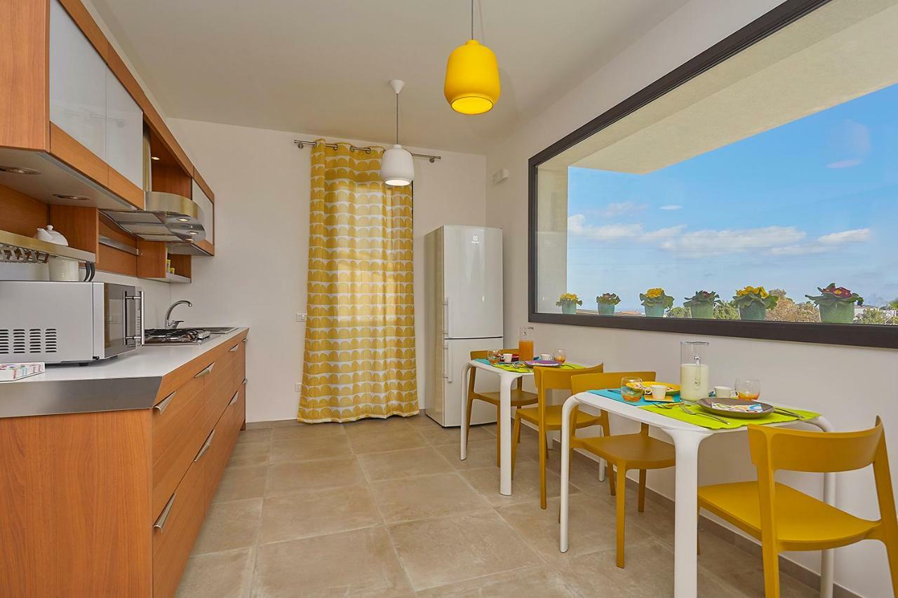 Villa Vo' Scura Alcamo Marina Exteriör bild