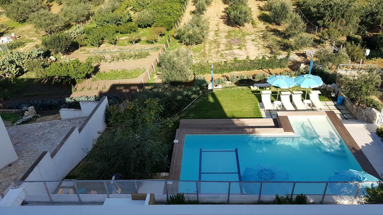 Villa Vo' Scura Alcamo Marina Exteriör bild