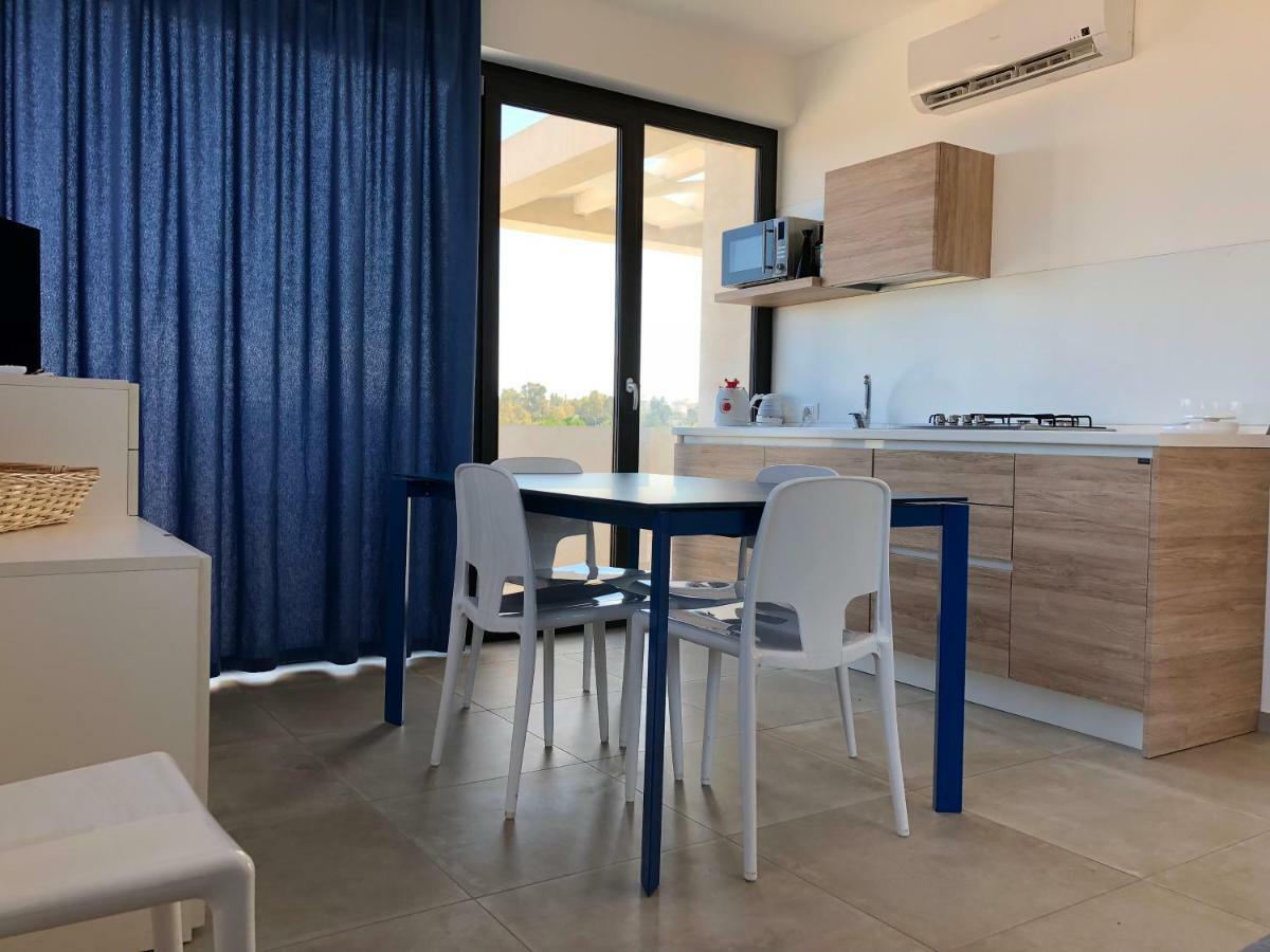 Villa Vo' Scura Alcamo Marina Exteriör bild