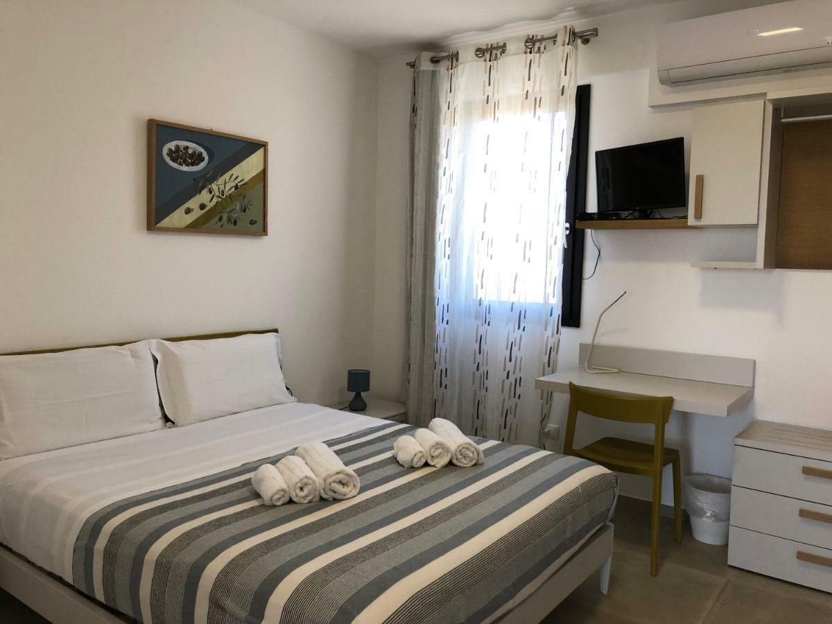 Villa Vo' Scura Alcamo Marina Exteriör bild
