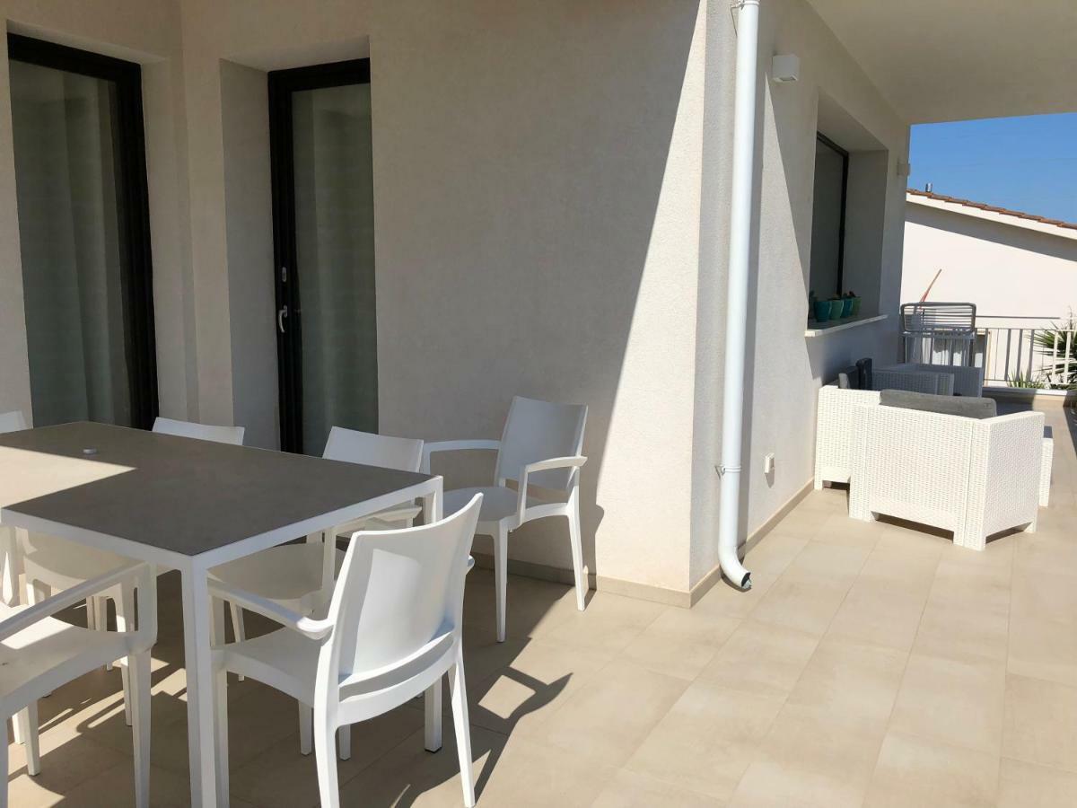 Villa Vo' Scura Alcamo Marina Exteriör bild